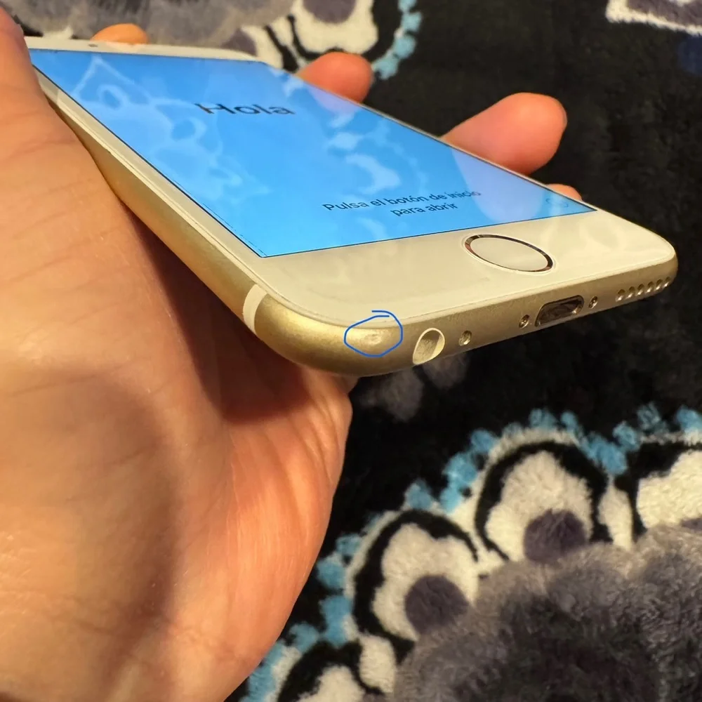 iPhone 6 Gold 16 GB